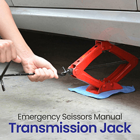 1 Ton Emergency Scissors Manual Jack Repair Tool Kit | 24HOURS.PK