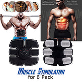 Muscle Stimulation 6 Pack Mobile Gym EMS Fitness Machines | 24HOURS.PK