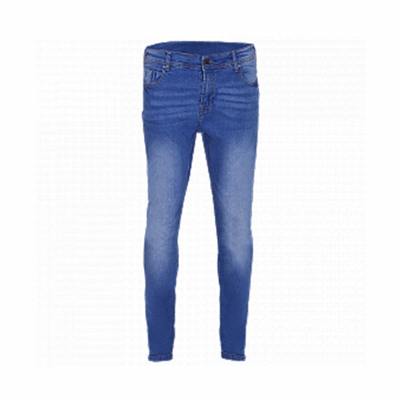 Danny Super Skinny Casual Jeans For Men, Blue. | 24HOURS.PK