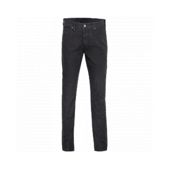 Denim Collection Casual Five Pockets Men's Jeans Black | 24HOURS.PK