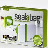 Seal Any Bag Anywhere Portable Kitchen Sealing Machine | 24hours.pk
