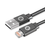 ChargeSync Braided Lightning Cable