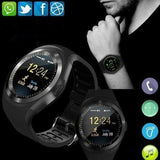 Bluetooth Y1 Smart Watch | 24hours.pk