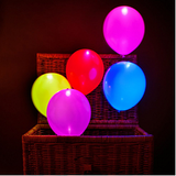 Light Up Balloons 18 Pcs | 24hours.pk