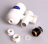 Pack of 2 Hi-tech Ceramic Cartridge Water Purifier | 24hours.pk