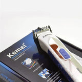 Kemei KM 7012 - Professional Hair Trimmer | 24hours.pk