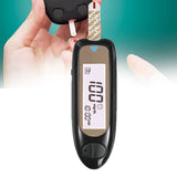 Life Check Blood Glucose Monitoring System With Strip TD-4141 | 24hours.pk