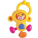 Pack of 3 Tigex Tita Rattle Monkey 646220 | 24hours.pk