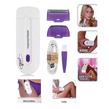 Yes Finishing Touch Face Body Hair Remover Machine (1008) | 24hours.pk