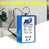Router UPS 9V For Wifi Router | 24hours.pk
