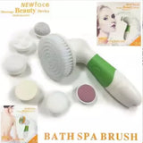 Bath Spa New Face Waterproof 7in1 Cordless Cleansing Brush AE- 8288 | 24HOURS.PK