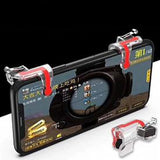2PCS L1R1 Trigger Fire Button Shooter Gamepad Aim Key Controller For PUBG | 24HOURS.PK