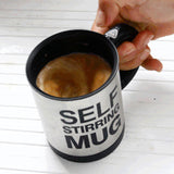 1 Self-stirring Mug | 24HOURS.PK