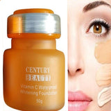 VC Century Beauty Vitamin C Waterproof Whitening Cream 50g | 24hours.pk