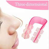 Pack of 4 - Nose up Bridge Shaping & Straightening Beauty Clip (015) | 24HOURS.PK