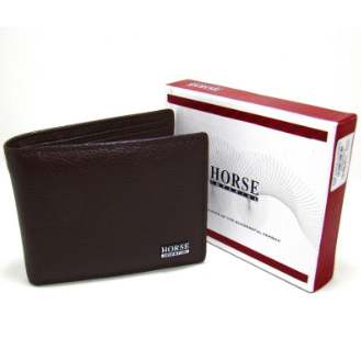 Imperial Horse Wallet For Men