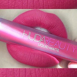 Huda Beauty Matte Lipstick Set of 12
