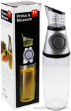 Baking Glass Olive Oil Empty Bottle Vinegar Bottle Oil Dispenser