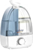 UltraSonic Humidifier Led Night Light Quiet Operation