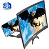 Curved Screen Mobile Phone Amplifier 12 Inch