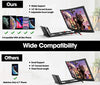 Curved Screen Mobile Phone Amplifier 12 Inch