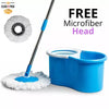 MAGIC WASH FLOOR CLEANING 360 SPIN MOP
