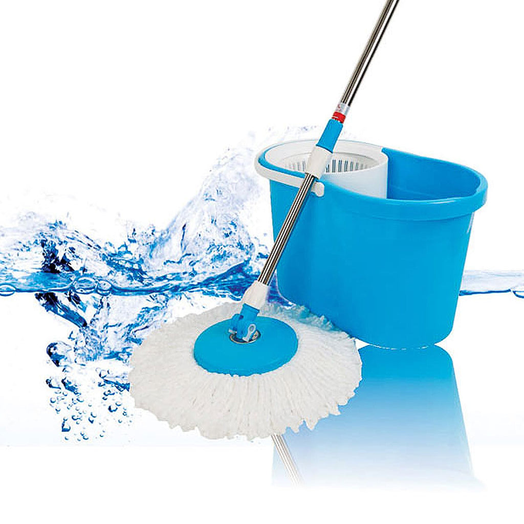 MAGIC WASH FLOOR CLEANING 360 SPIN MOP