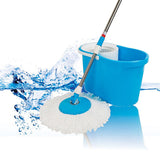 MAGIC WASH FLOOR CLEANING 360 SPIN MOP