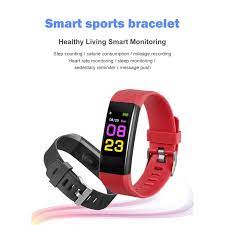 Q1 Smart Watch Men Women Bluetooth Sports Fitness Bracelet IP67 Waterproof Fashion Electronic Wristwatch for Android IOS