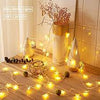 star lights for Ramadan Kareem Decoration - Battery operated Fairy lights For Ramadan party and Iftar party and Eid decoration