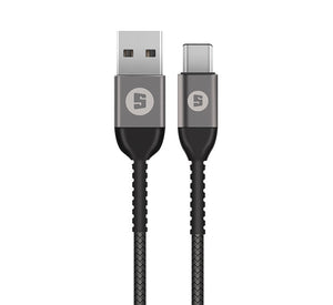 ChargeSync Rope 2M Type-C Cable