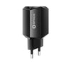 Dual Port USB 3.4A Wall Charger