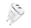 Dual Port USB 2.1A Wall Charger