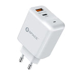 PD + Quick Charge 3.0 18W Wall Charger