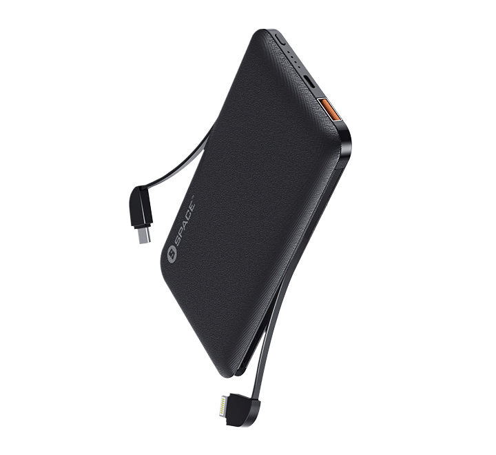 Speed PD + QC 3.0 Power Bank Series