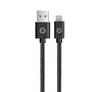 ChargeSync Fabric Micro USB Cable