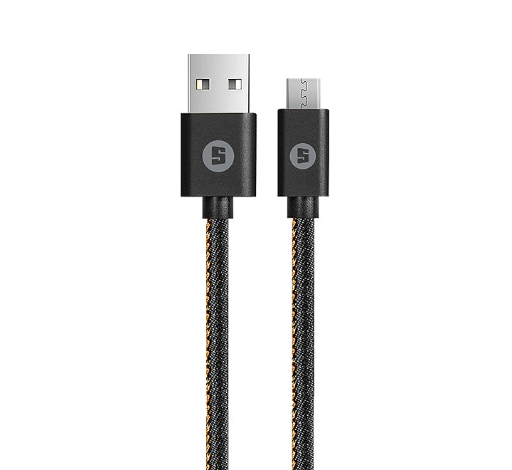 ChargeSync Fabric Micro USB Cable