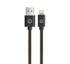 ChargeSync Fabric Lightning Cable