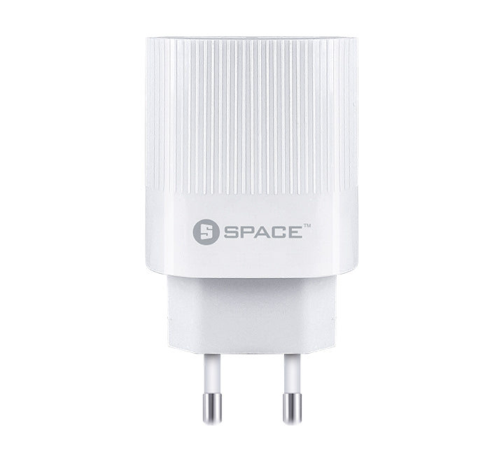 Dual Port USB Wall Charger