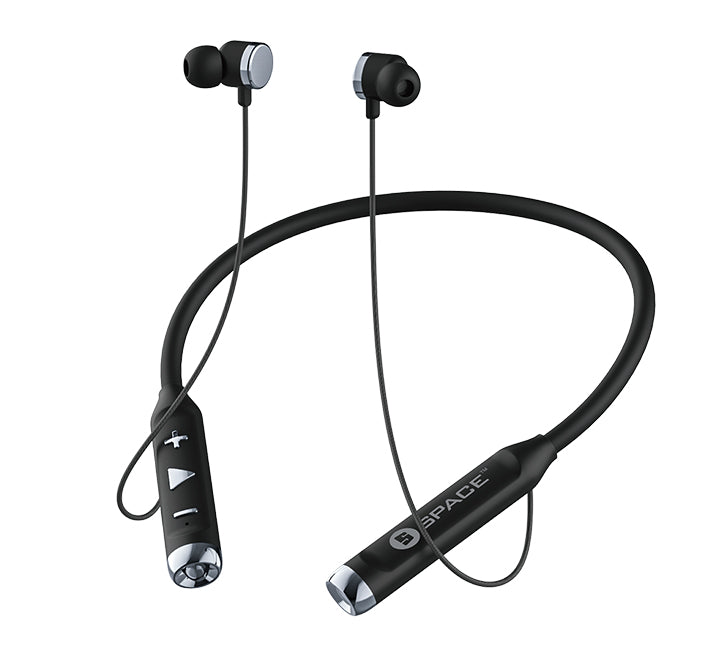 Move Wireless Neckband Earphones