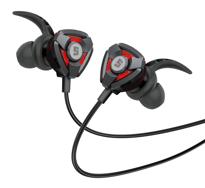 Delta Pro Gaming Earphones Series