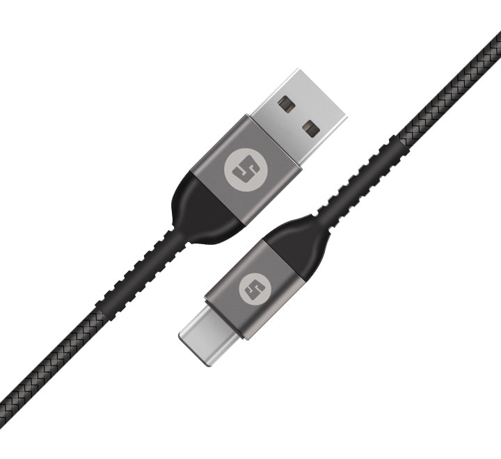 ChargeSync Rope 2M Type-C Cable