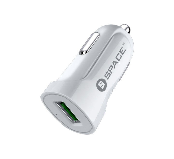 Single Port USB Car Charger