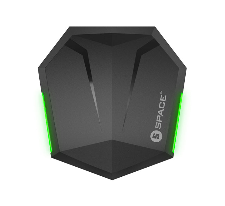 Bravo Pro Gaming Wireless Earphones