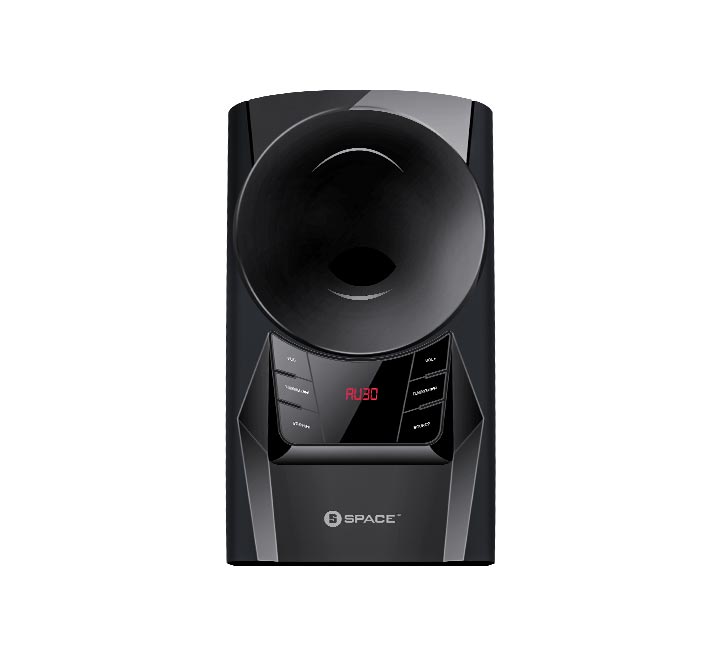 Storm 2.1 Wireless Multimedia Speakers