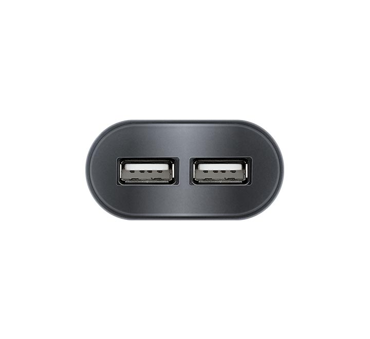 Dual Port USB 2.4A Wall Charger