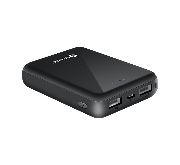 Mini External Power Bank 10000 mAh
