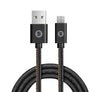 ChargeSync Fabric Micro USB Cable