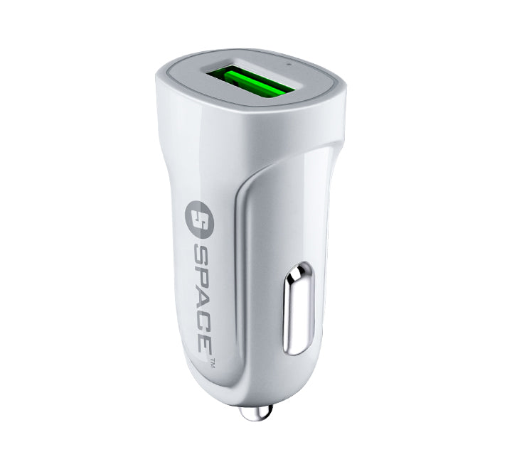 Single Port USB Car Charger
