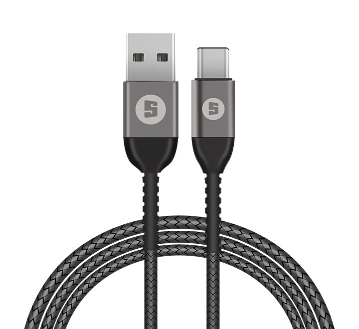 ChargeSync Rope 2M Type-C Cable